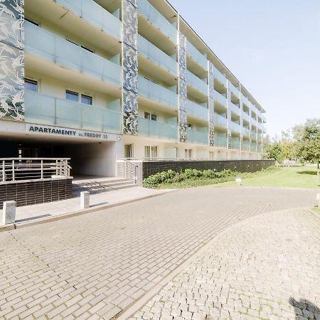 Aquabaltic Apartments Aquarius Kolobrzeg Dış mekan fotoğraf