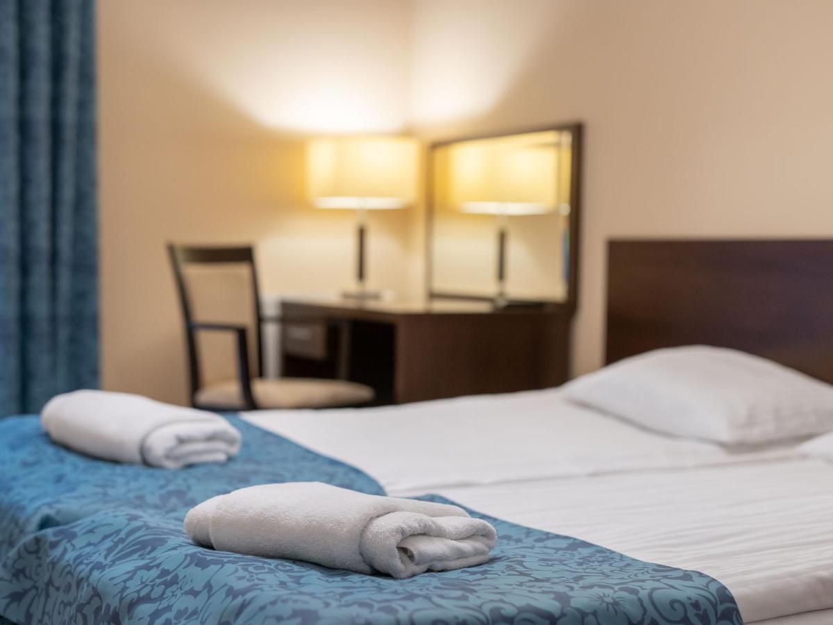Aquabaltic Apartments Aquarius Kolobrzeg Dış mekan fotoğraf