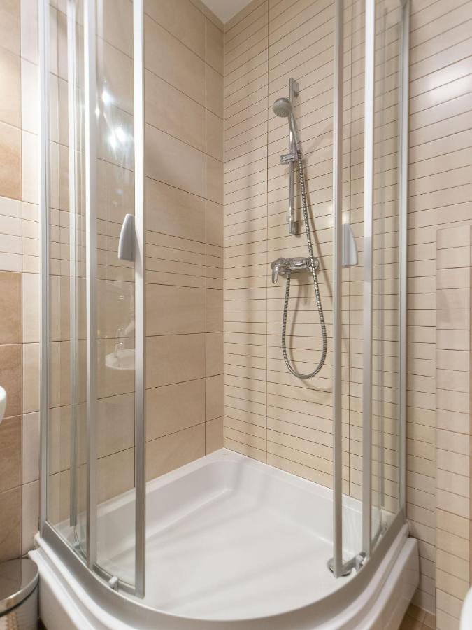 Aquabaltic Apartments Aquarius Kolobrzeg Dış mekan fotoğraf