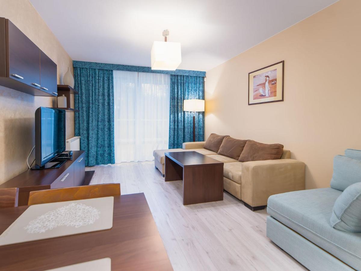 Aquabaltic Apartments Aquarius Kolobrzeg Dış mekan fotoğraf