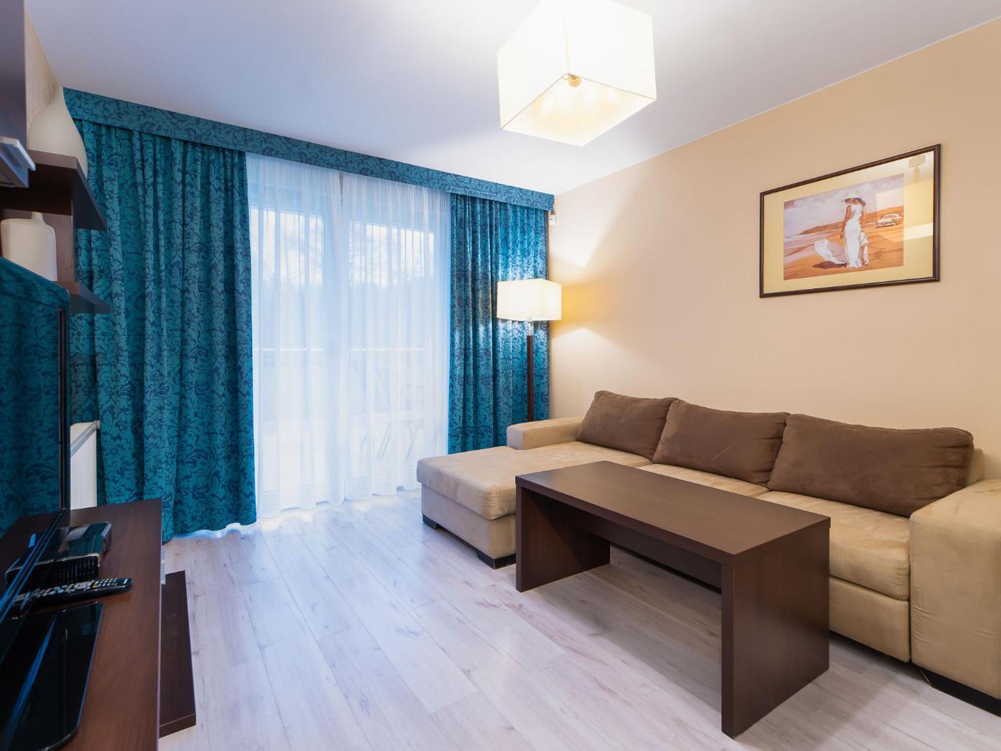 Aquabaltic Apartments Aquarius Kolobrzeg Dış mekan fotoğraf