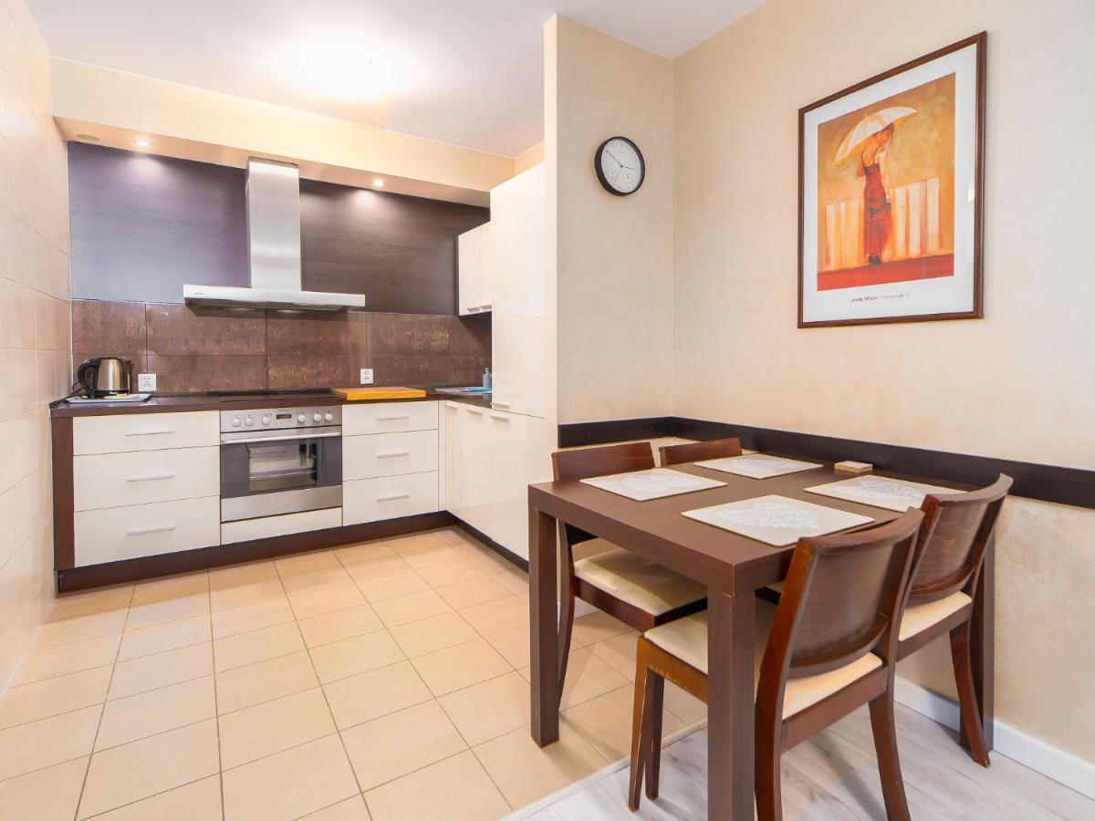 Aquabaltic Apartments Aquarius Kolobrzeg Dış mekan fotoğraf