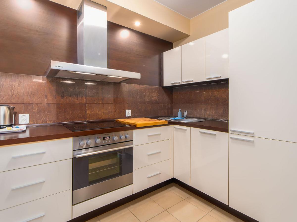 Aquabaltic Apartments Aquarius Kolobrzeg Dış mekan fotoğraf