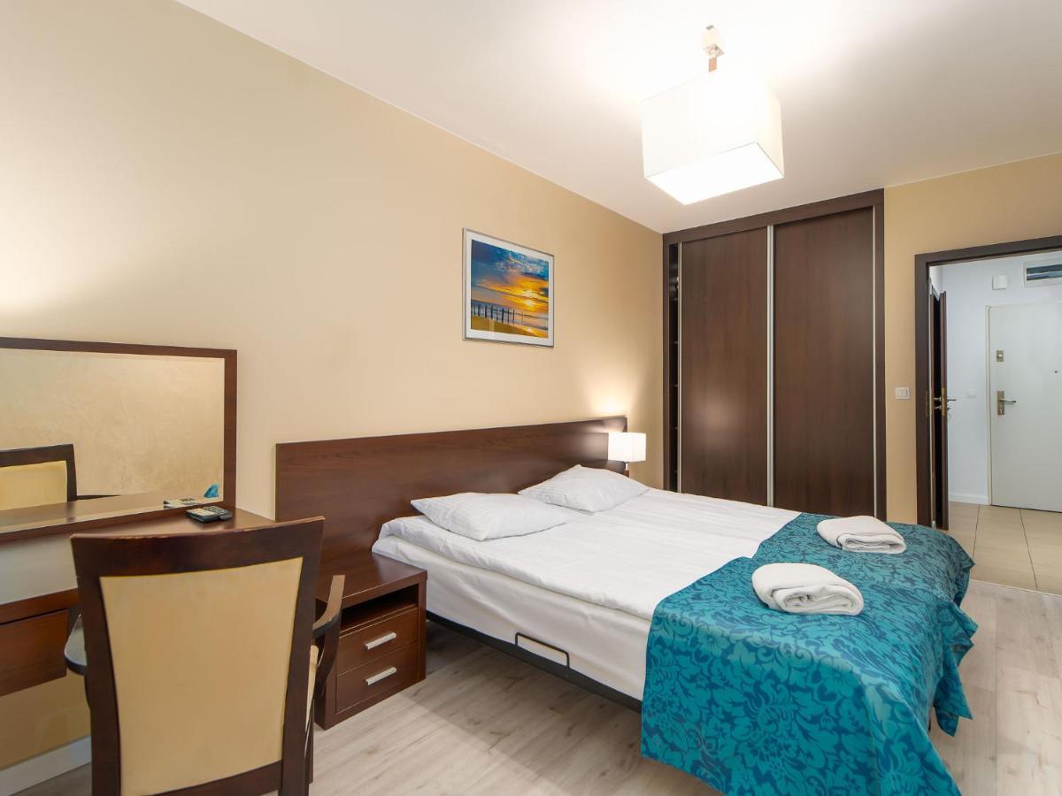 Aquabaltic Apartments Aquarius Kolobrzeg Dış mekan fotoğraf