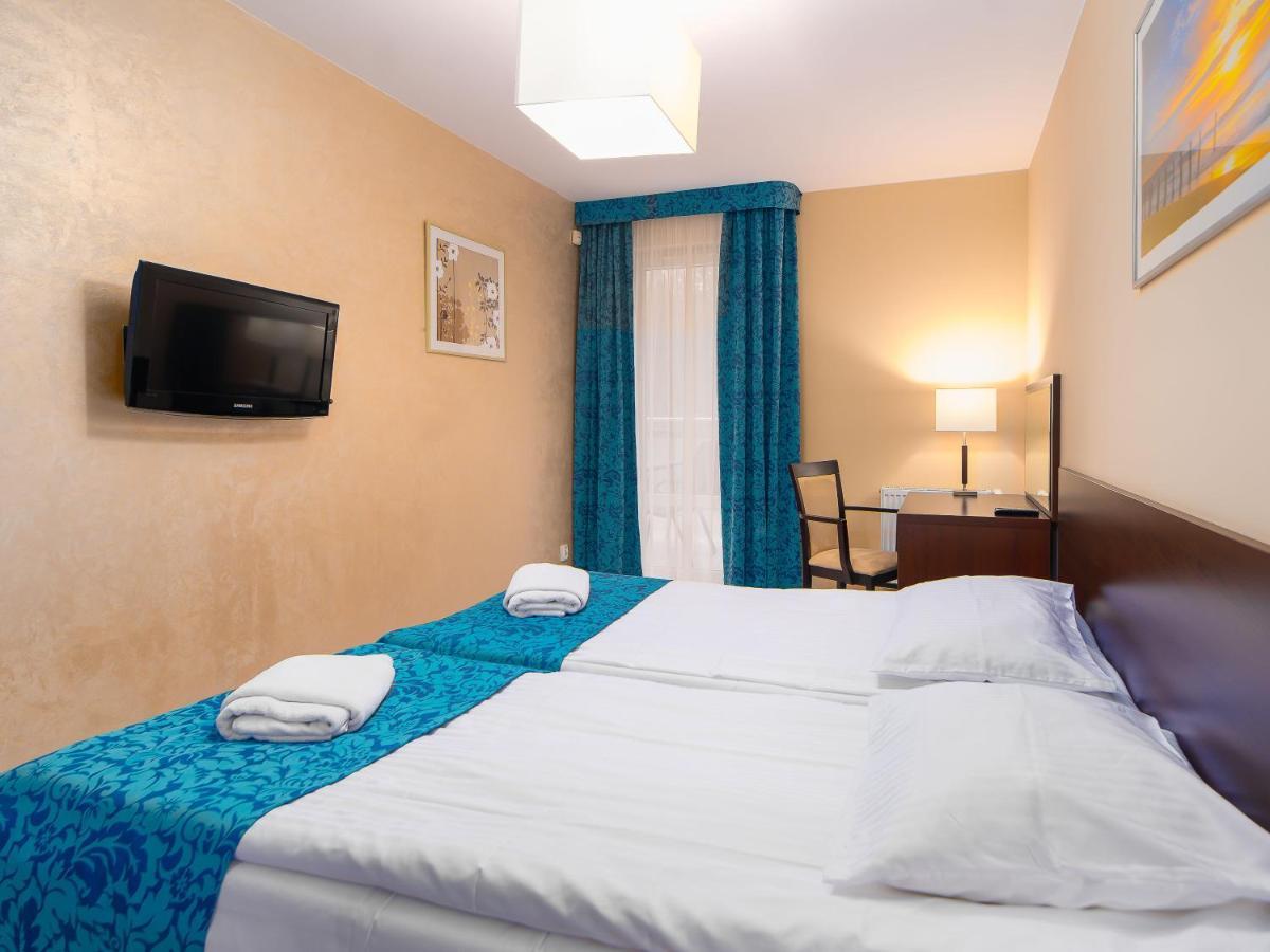 Aquabaltic Apartments Aquarius Kolobrzeg Dış mekan fotoğraf